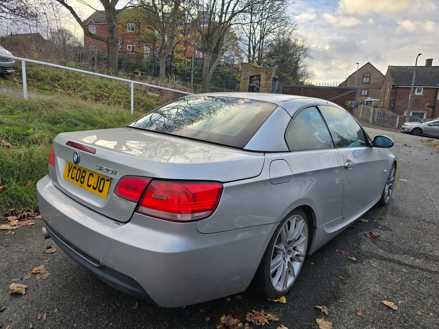 Used BMW 3 Series 2008 for sale - 76663838: Photo 6