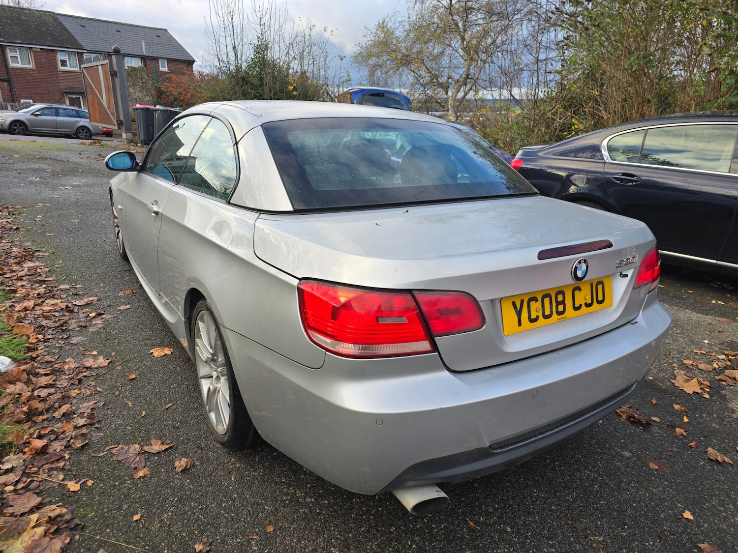 Used BMW 3 Series 2008 for sale - 76663838: Photo 7