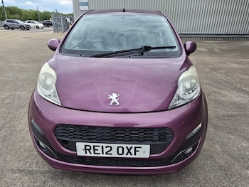 Used Peugeot 107 2012 for sale - 78424195: Photo