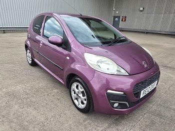 Used Peugeot 107 2012 for sale - 78424195: Photo