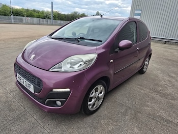 Used Peugeot 107 2012 for sale - 78424195: Photo