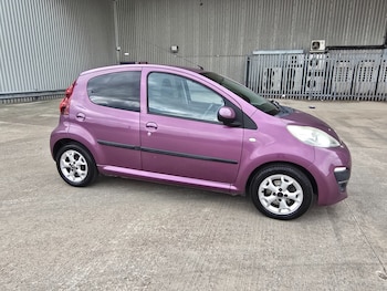 Used Peugeot 107 2012 for sale - 78424195: Photo