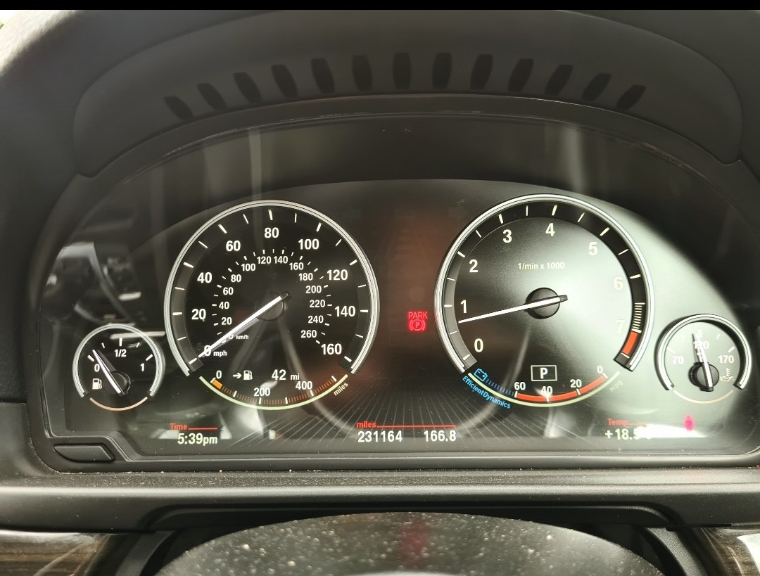 Used BMW 5 Series 2015 for sale - 76898193: Photo 13