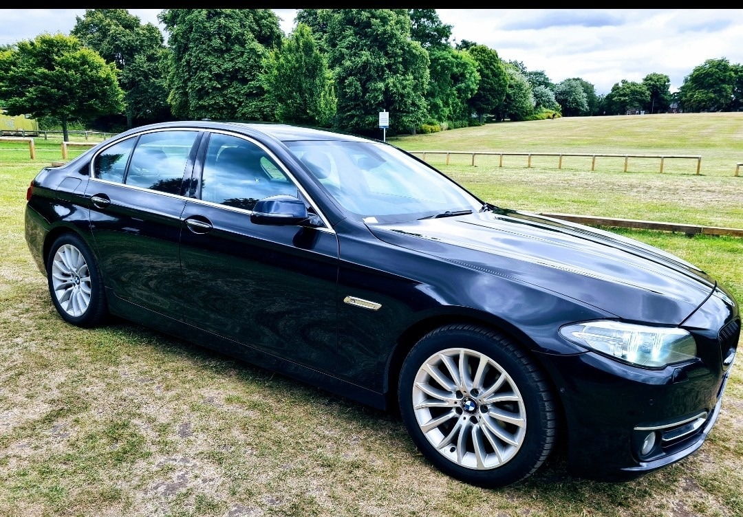 Used BMW 5 Series 2015 for sale - 76898193: Photo 2