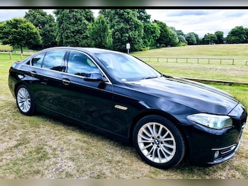 Used BMW 5 Series 2015 for sale - 76898193: Photo