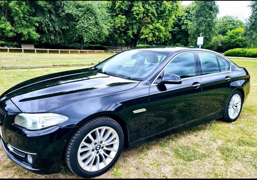 Used BMW 5 Series 2015 for sale - 76898193: Photo 3