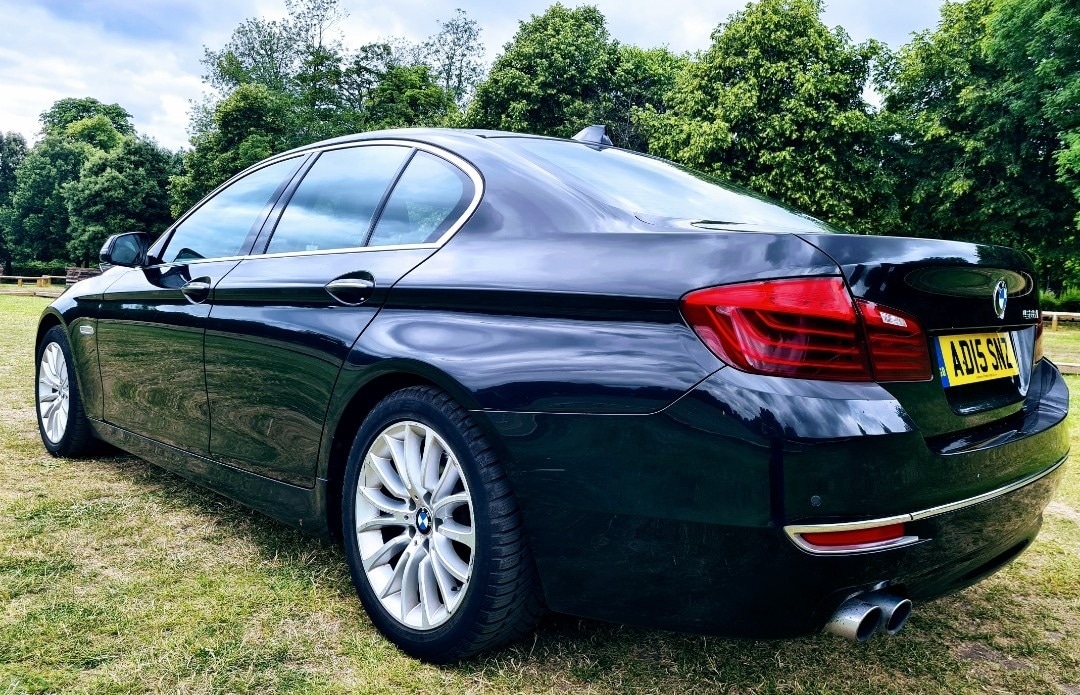 Used BMW 5 Series 2015 for sale - 76898193: Photo 4