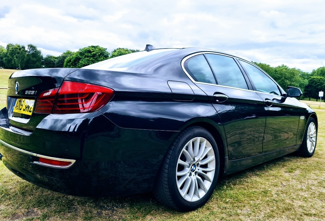 Used BMW 5 Series 2015 for sale - 76898193: Photo 5