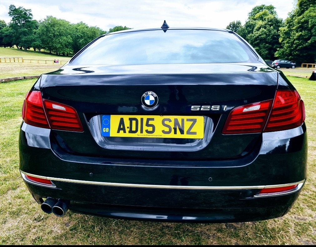 Used BMW 5 Series 2015 for sale - 76898193: Photo 8