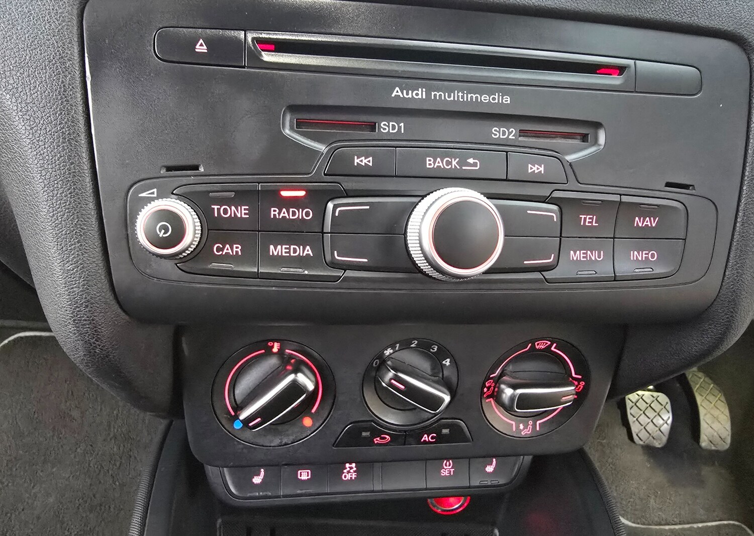 Vehicle 14