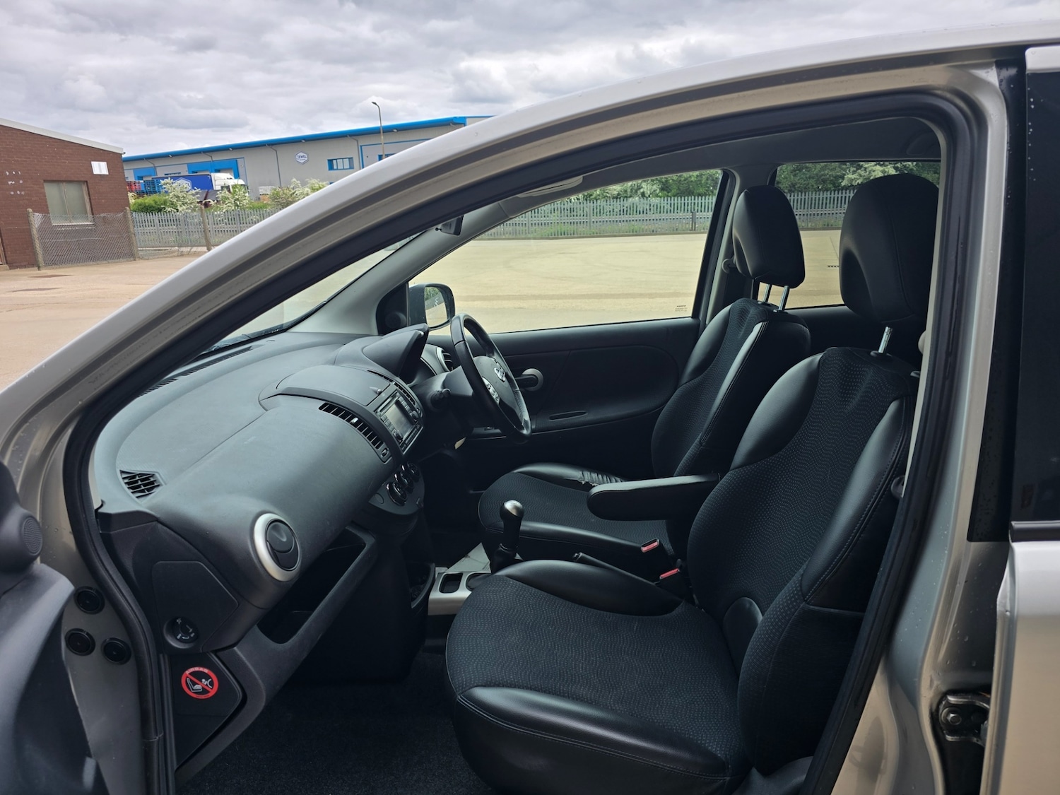 Vehicle 12