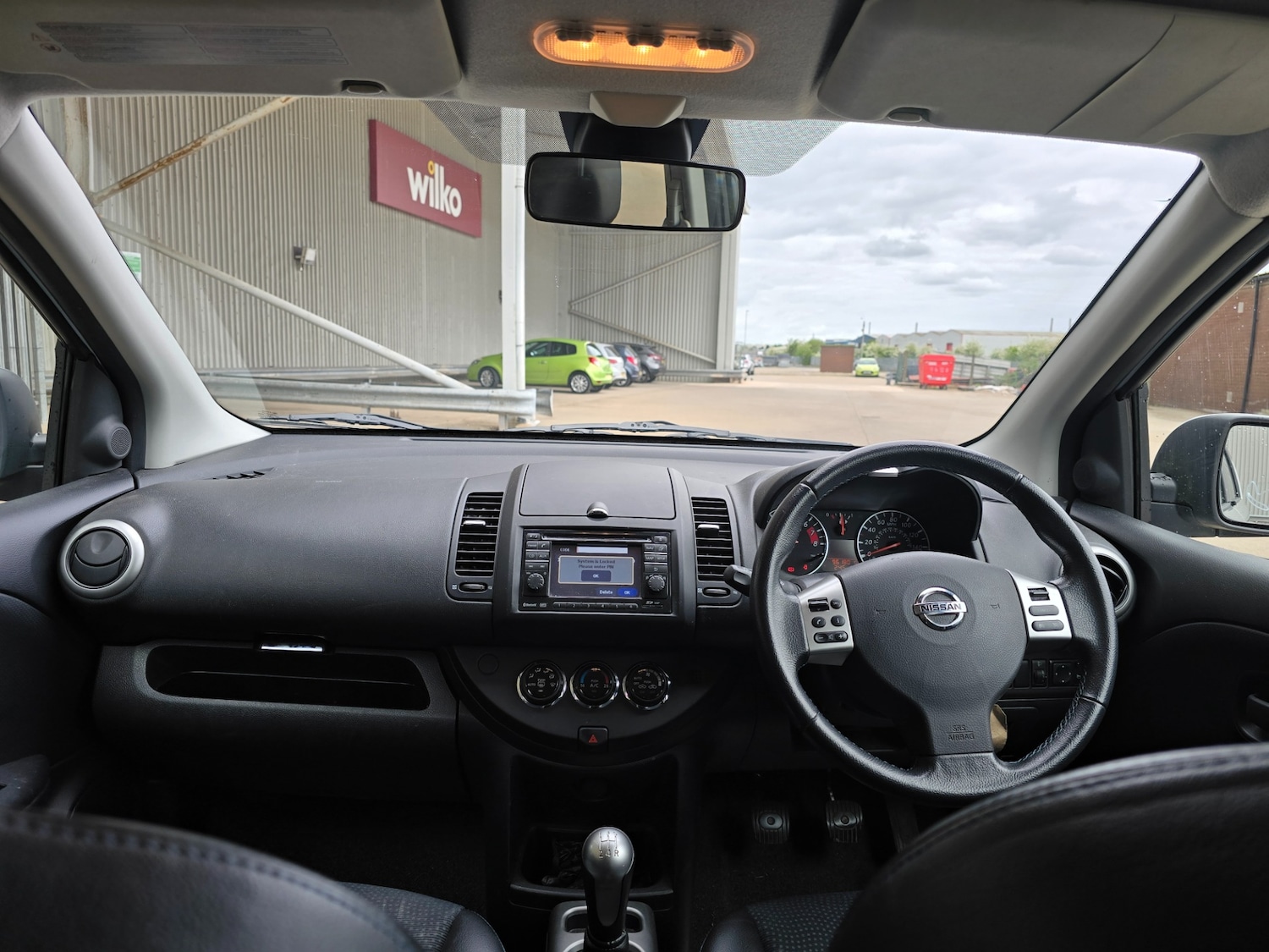 Vehicle 13