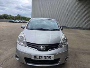 2013 (13) - 1.4 N-Tec+ 5dr