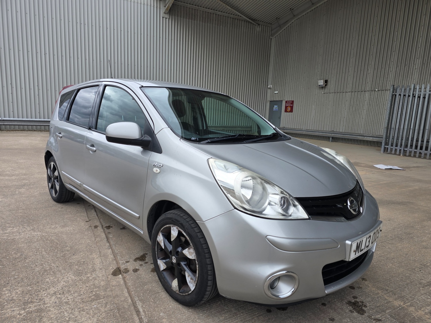 Vehicle 3