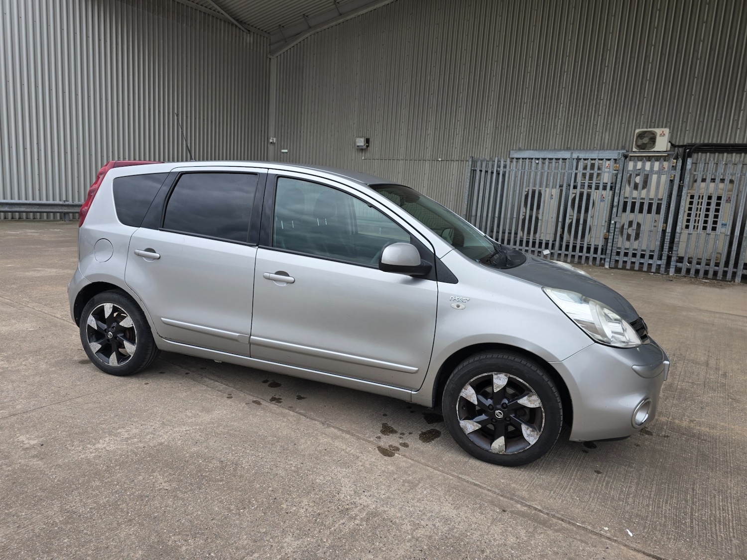 Vehicle 4