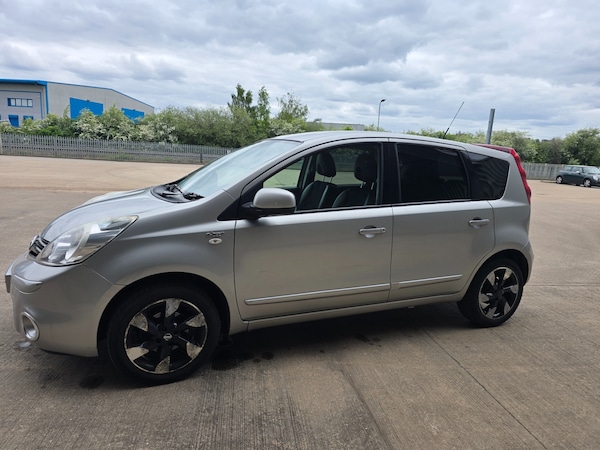 Used Nissan Note 2013 for sale - 74568927: Photo 5