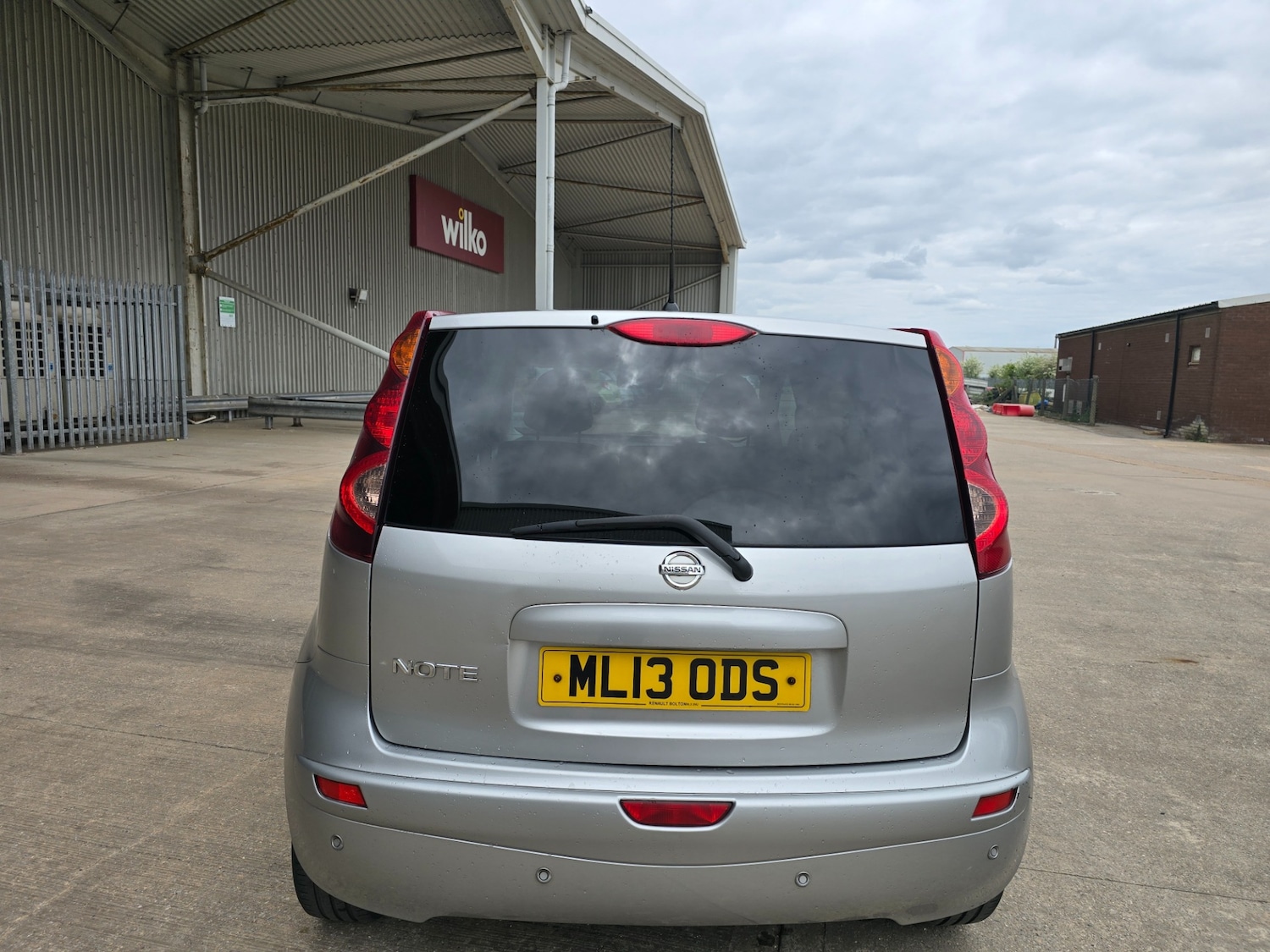 Vehicle 6