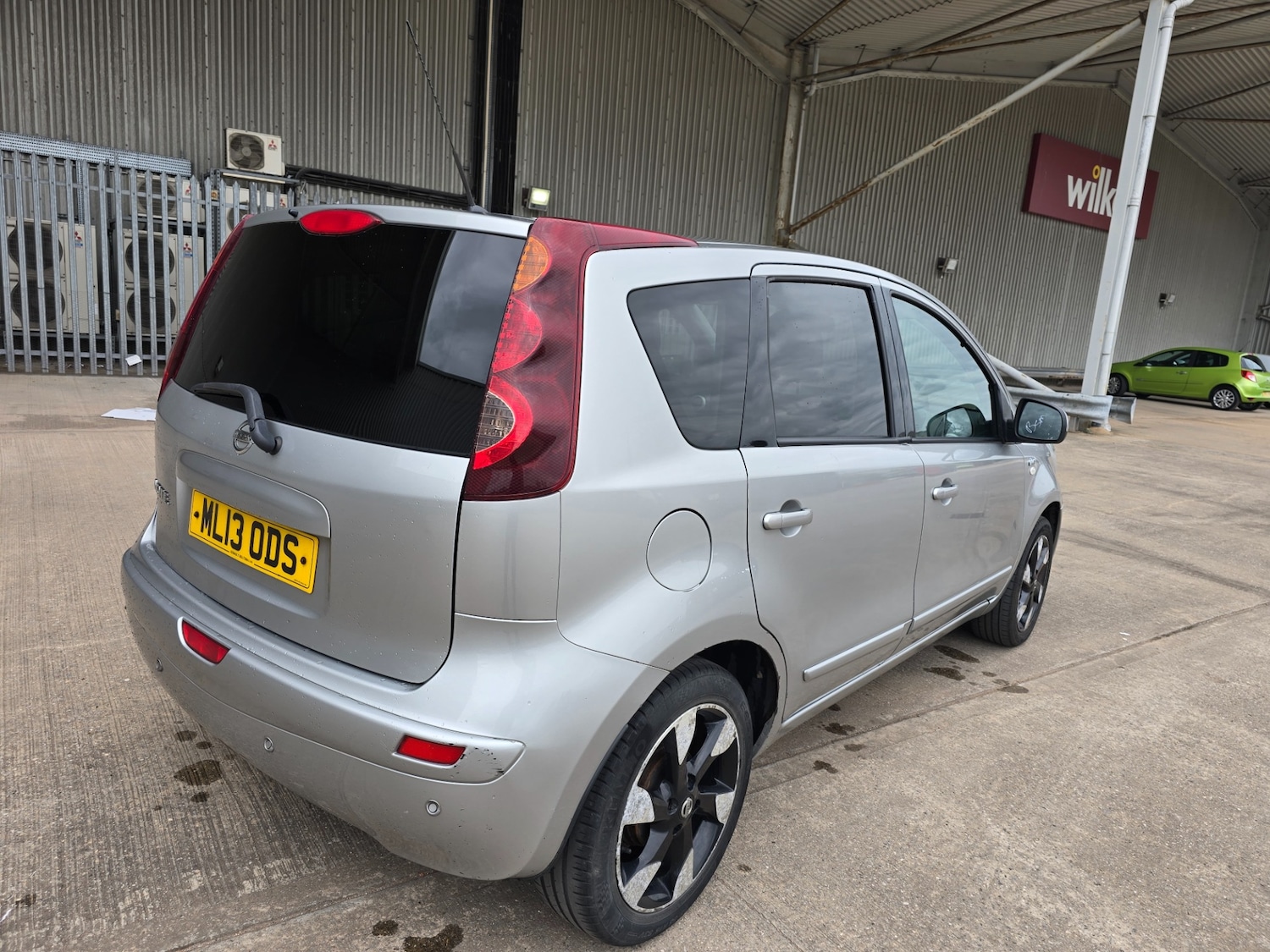 Vehicle 7
