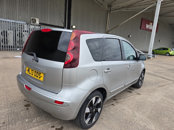 Used Nissan Note 2013 for sale - 74568927: Photo 7