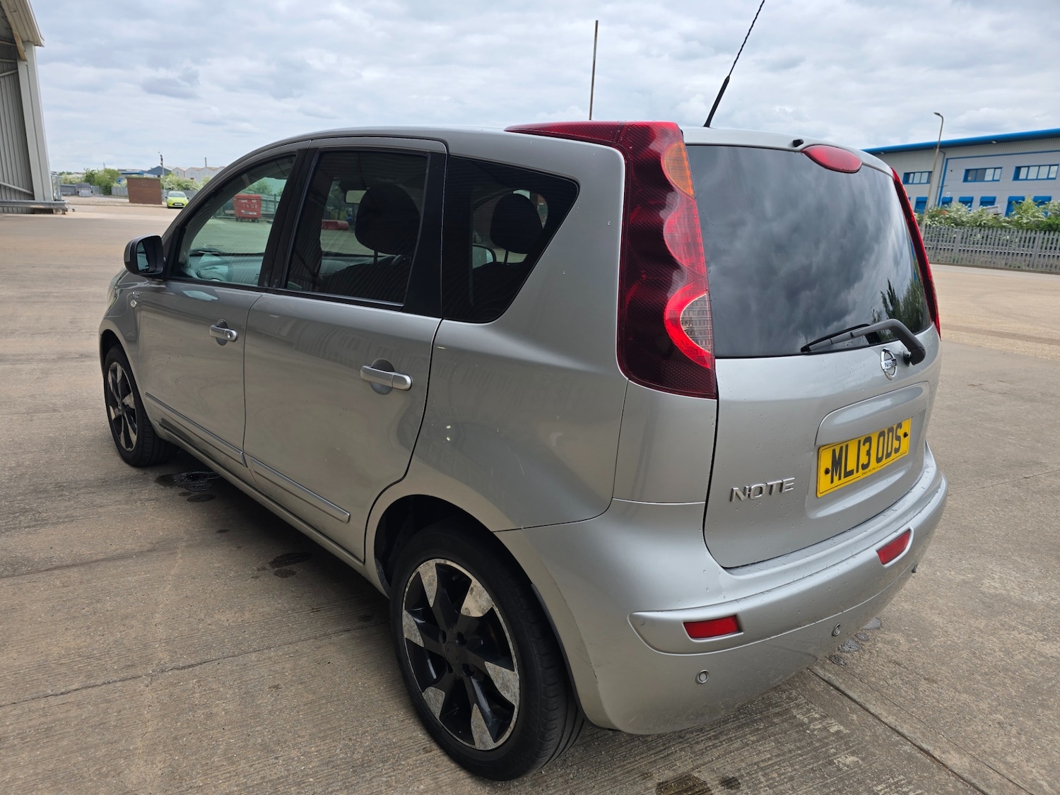 Vehicle 8