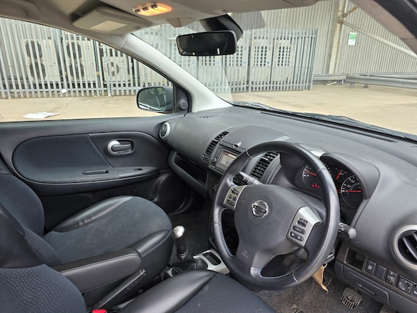 Used Nissan Note 2013 for sale - 74568927: Photo 9