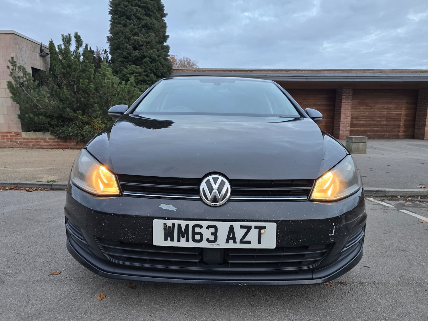 Used Volkswagen Golf 2014 for sale - 76352446: Photo 1