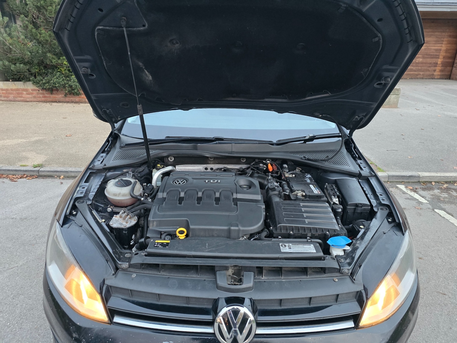 Used Volkswagen Golf 2014 for sale - 76352446: Photo 14