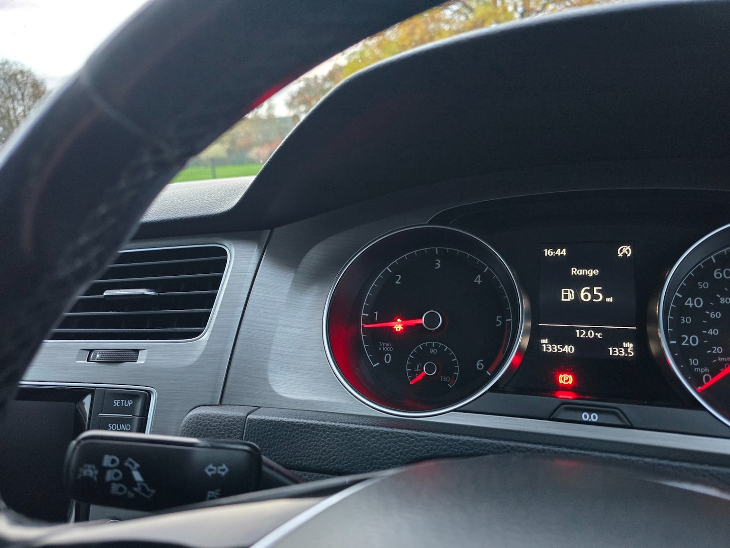 Used Volkswagen Golf 2014 for sale - 76352446: Photo 15