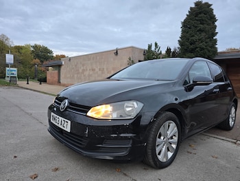 Used Volkswagen Golf 2014 for sale - 76352446: Photo