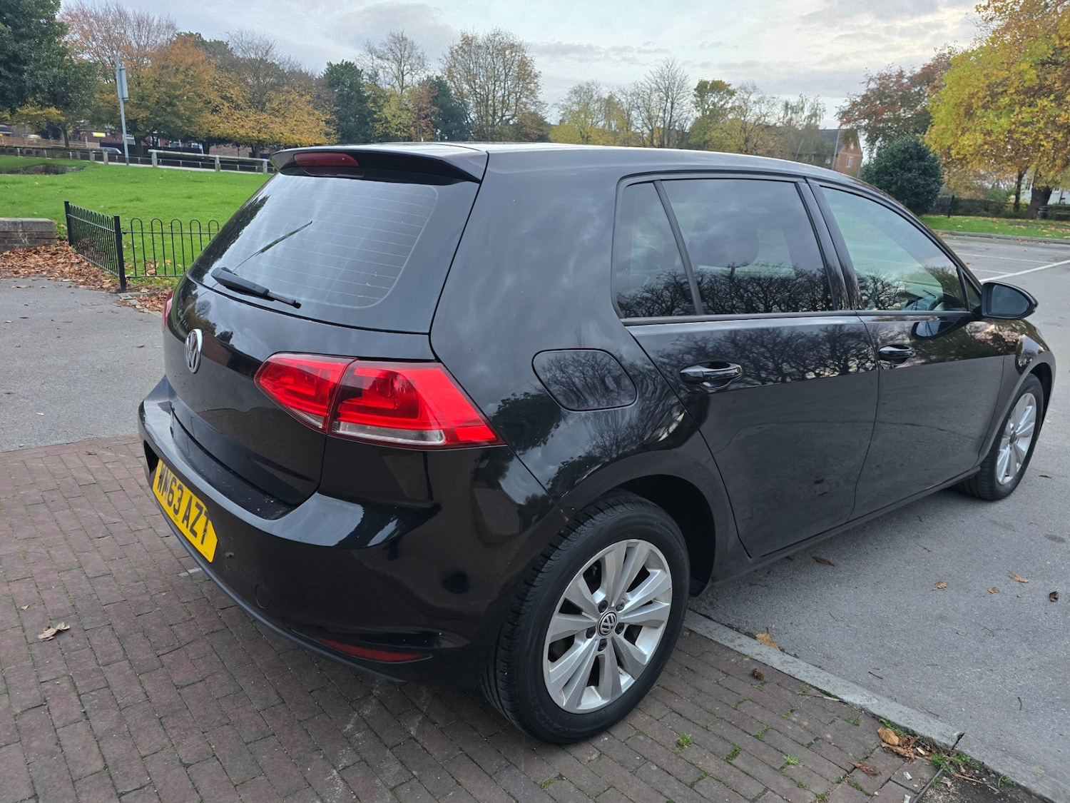 Used Volkswagen Golf 2014 for sale - 76352446: Photo 7