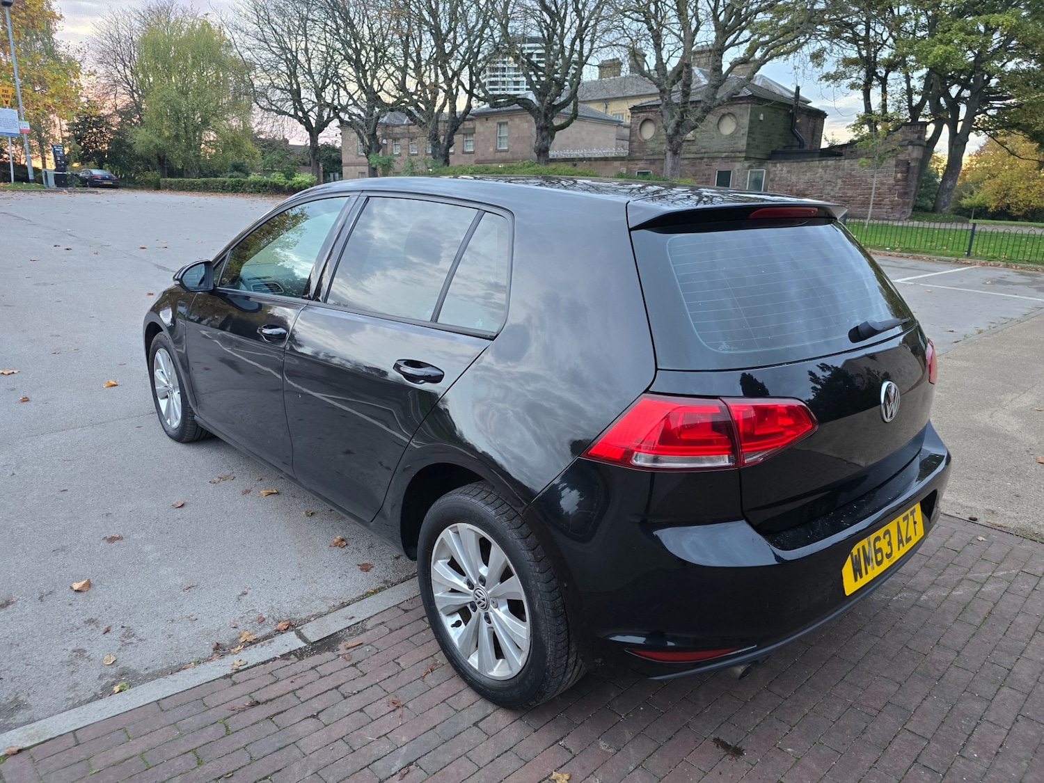 Used Volkswagen Golf 2014 for sale - 76352446: Photo 8