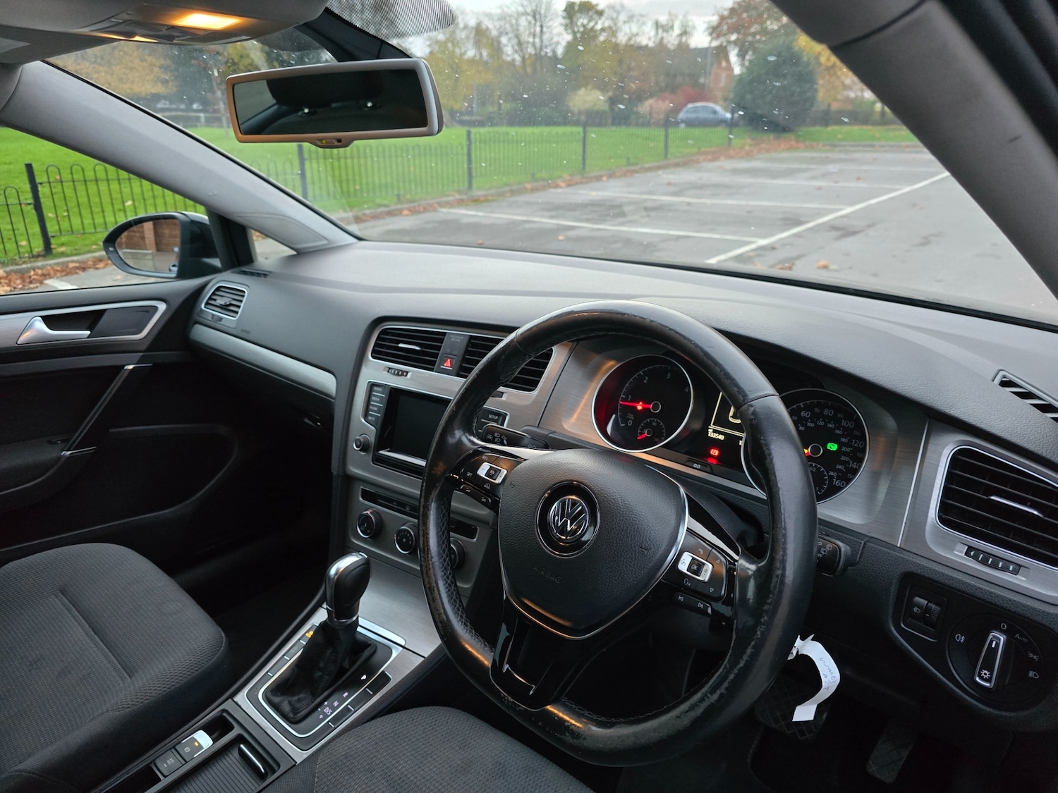 Used Volkswagen Golf 2014 for sale - 76352446: Photo 9