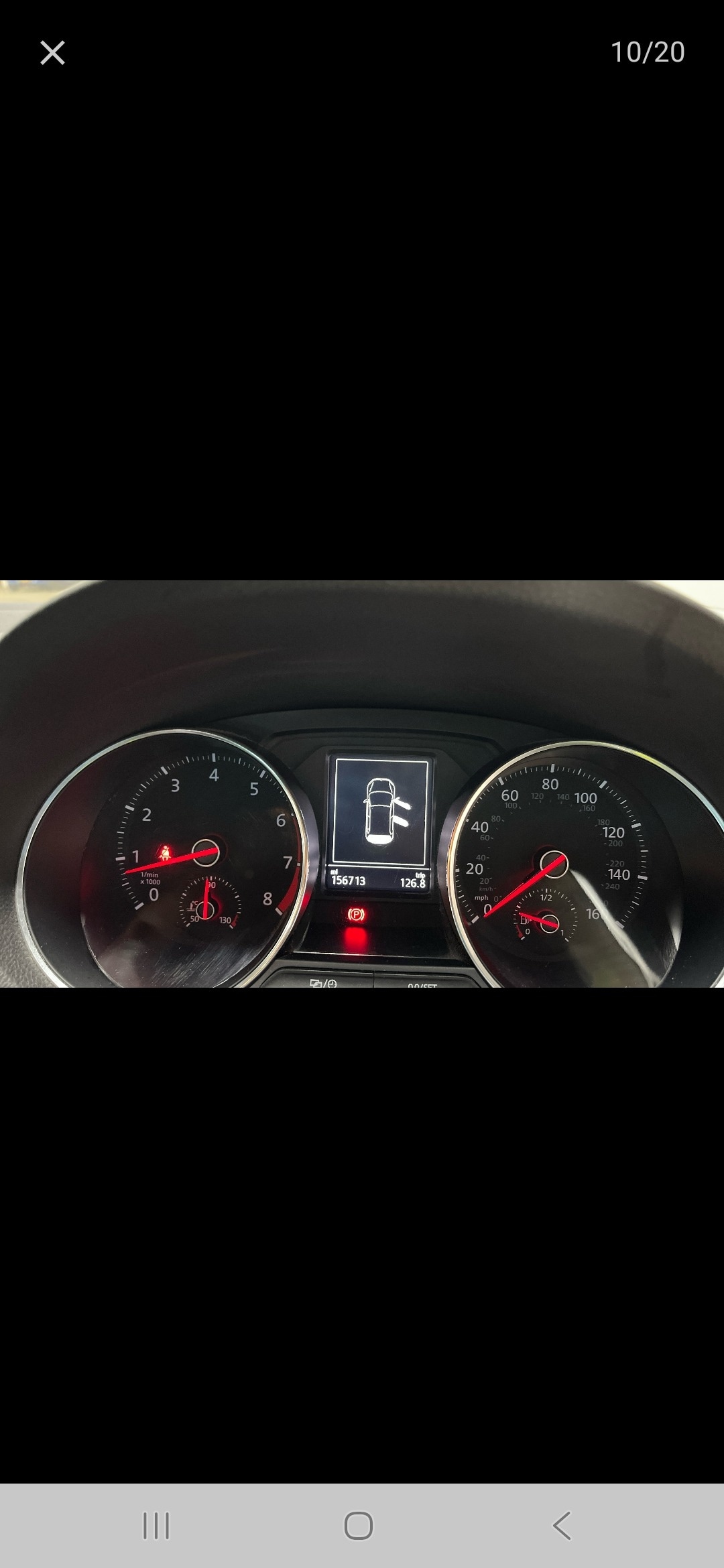 Used Volkswagen Polo 2015 for sale - 78040523: Photo 10