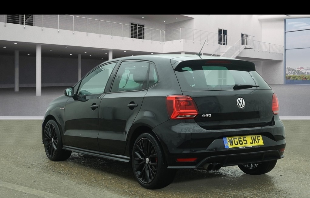 Used Volkswagen Polo 2015 for sale - 78040523: Photo 3