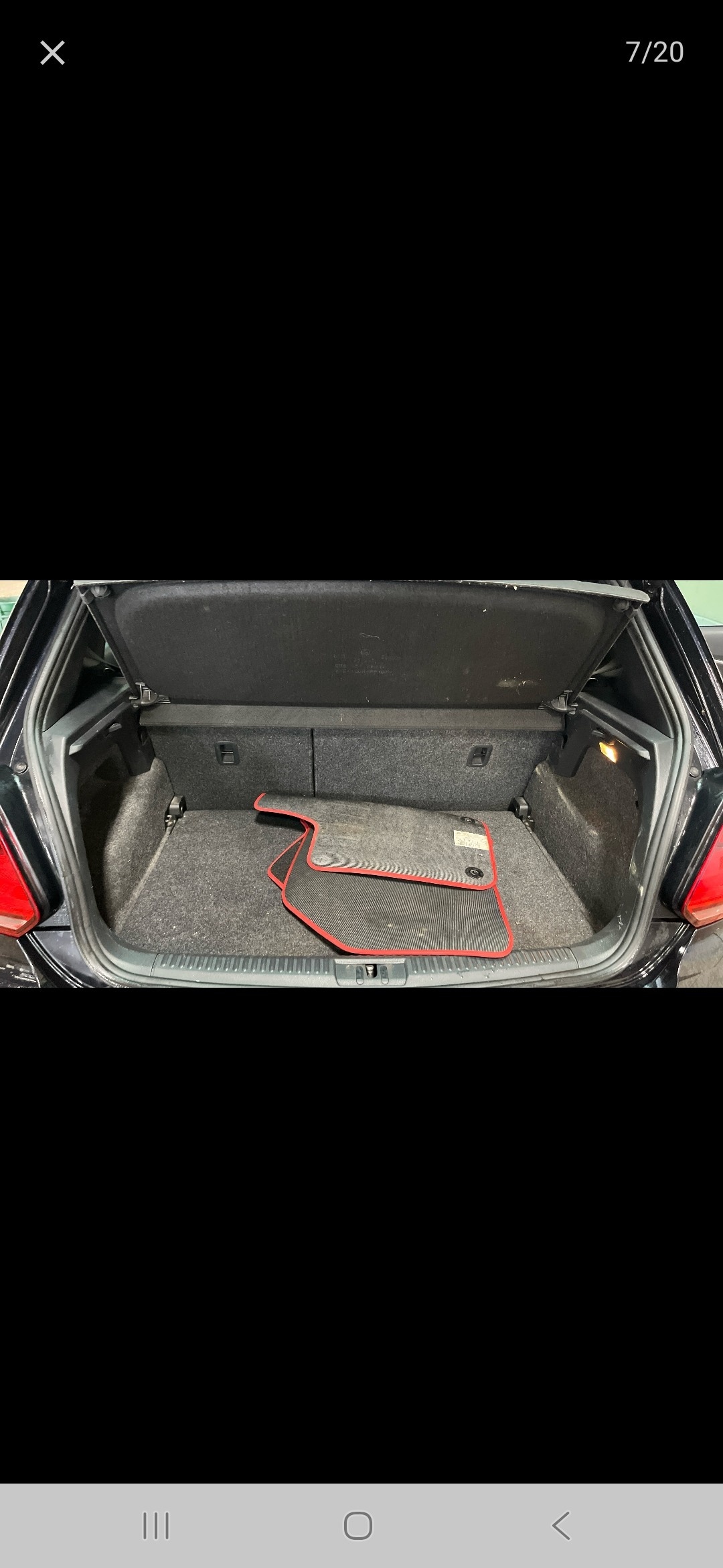 Used Volkswagen Polo 2015 for sale - 78040523: Photo 7