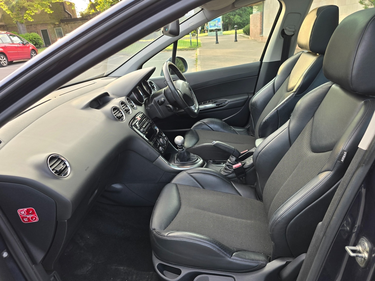 Vehicle 12