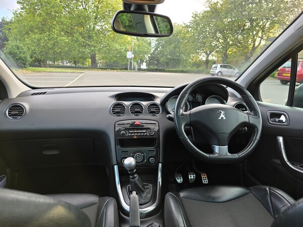 Used Peugeot 308 2011 for sale - 75309078: Photo 14