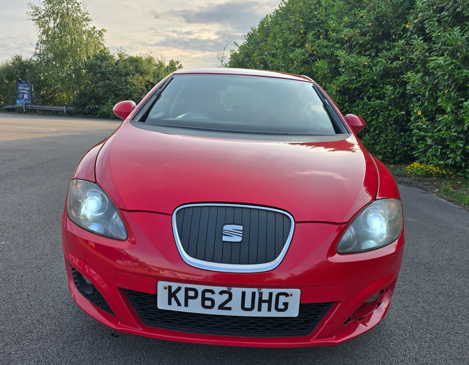 Vehicle 1