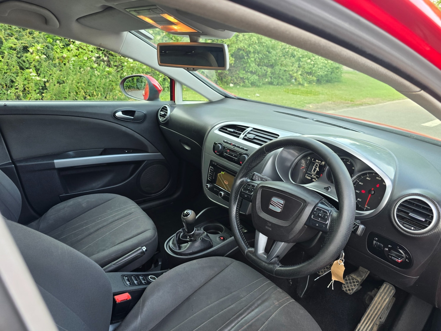 Vehicle 10