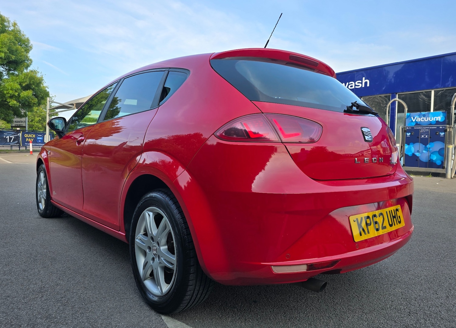 Vehicle 8
