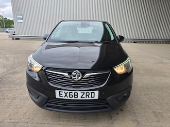 Used Vauxhall Crossland X 2019 for sale - 78489634: Photo