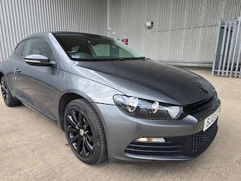 Used Volkswagen Scirocco 2013 for sale - 77640907: Photo