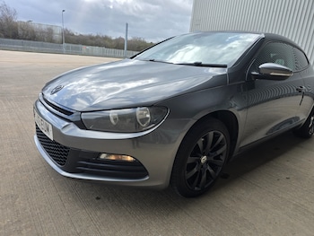 Used Volkswagen Scirocco 2013 for sale - 77640907: Photo