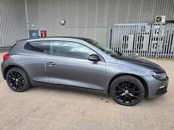Used Volkswagen Scirocco 2013 for sale - 77640907: Photo