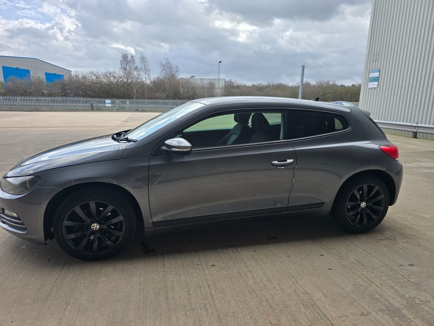 Used Volkswagen Scirocco 2013 for sale - 77640907: Photo 5