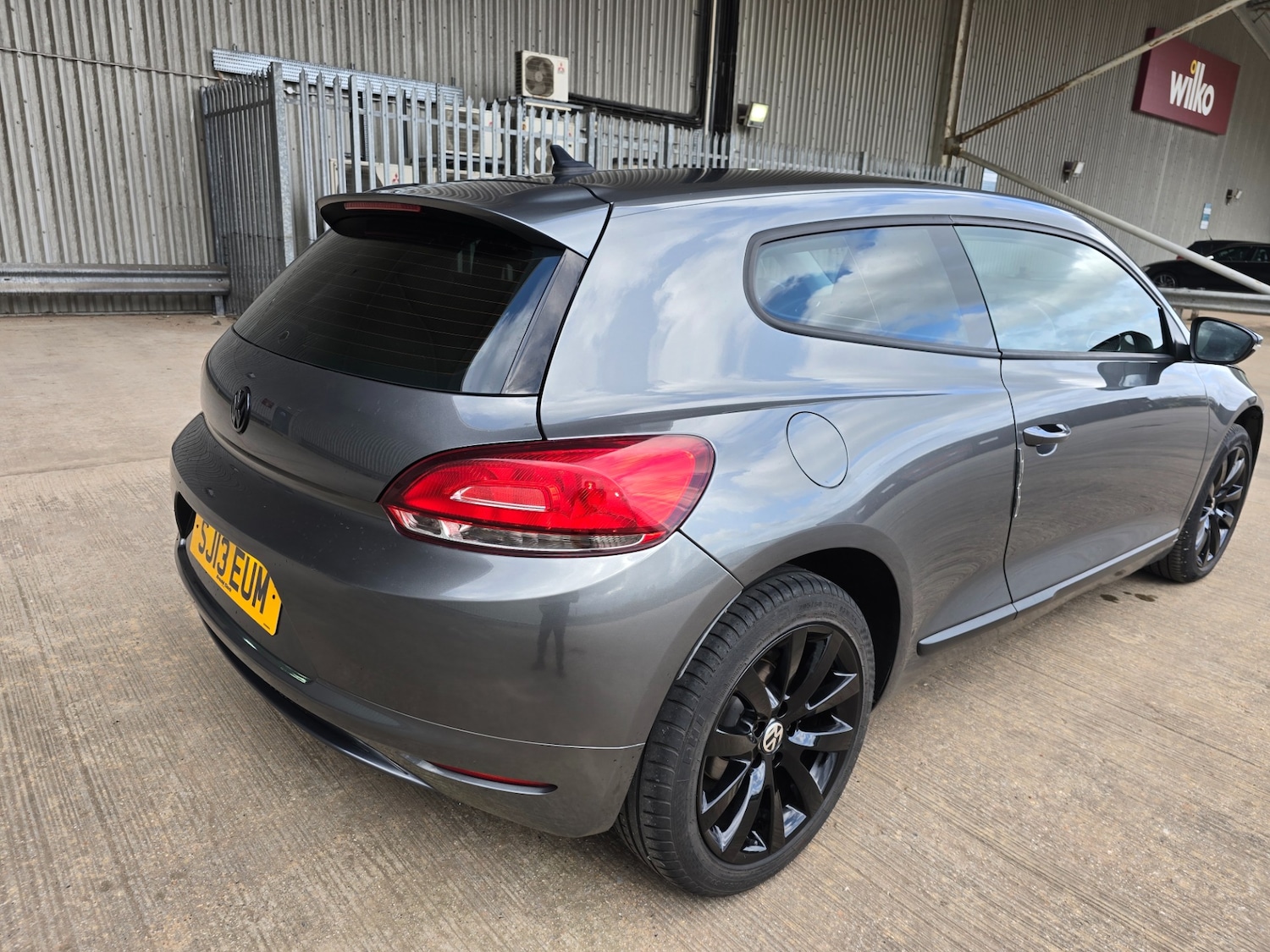 Used Volkswagen Scirocco 2013 for sale - 77640907: Photo 7