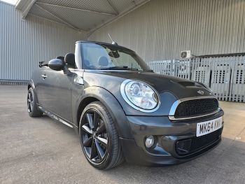 Used MINI Convertible 2014 for sale - 77101439: Photo