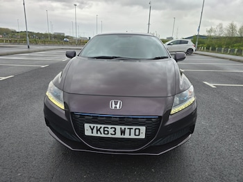 Used Honda CR-Z 2013 for sale - 78344480: Photo