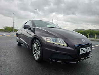 Used Honda CR-Z 2013 for sale - 78344480: Photo