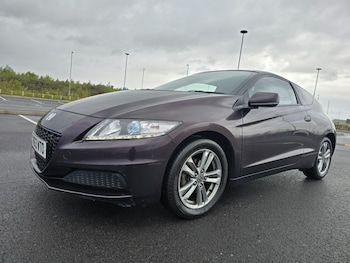 Used Honda CR-Z 2013 for sale - 78344480: Photo